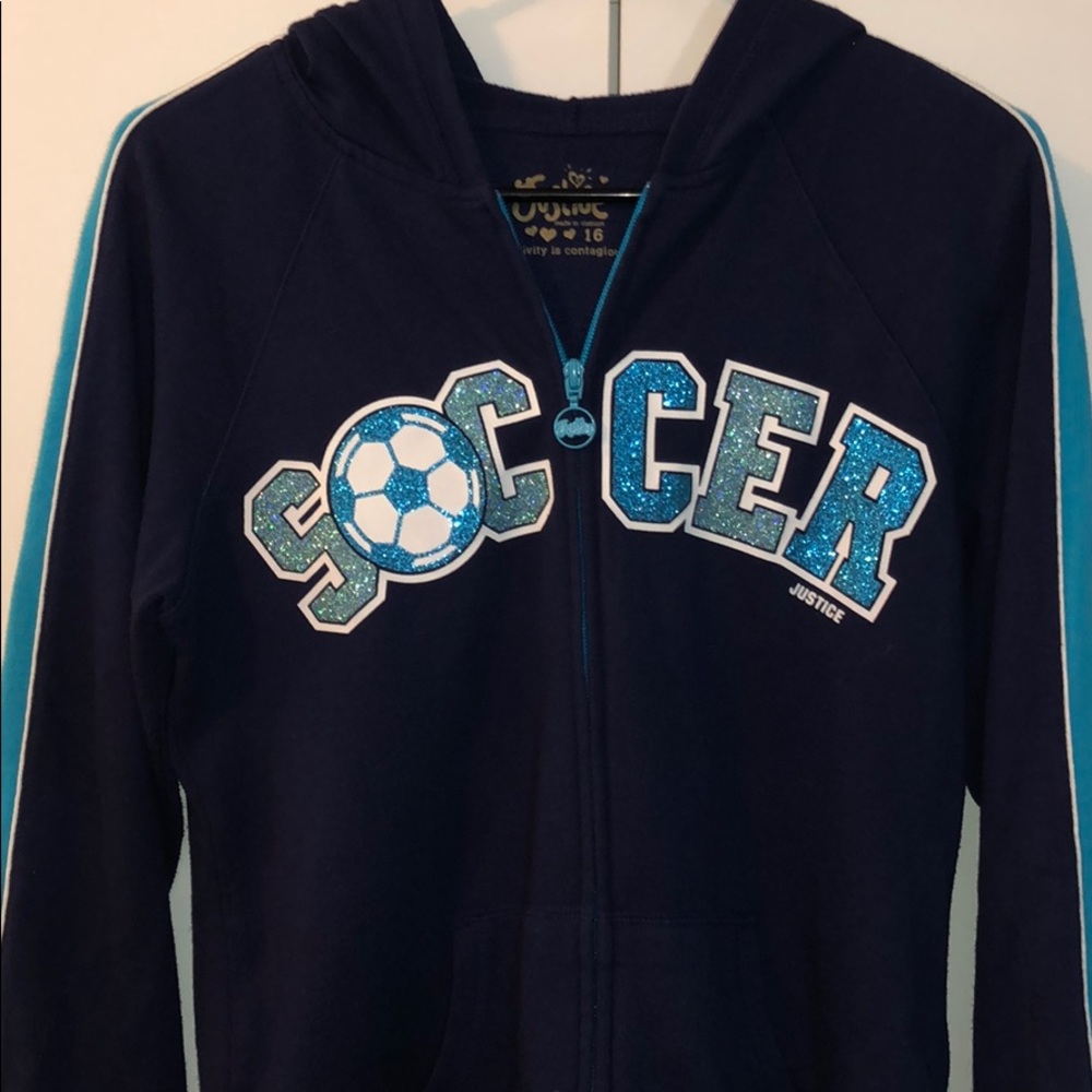 Soccer Jacket